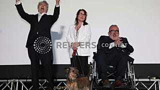La Carioca fait son retour à Cannes pour les 25 ans du film "la Cité de la Peur"