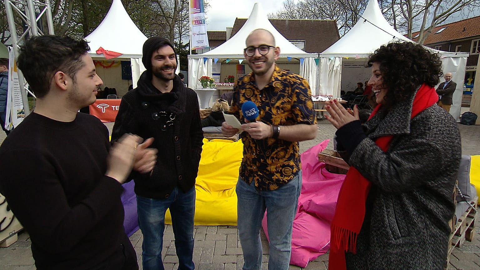 Why do so few people vote in European Elections? 