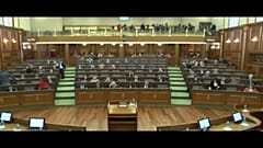 Koszovói határozat a szerbek állítólagos koszovói népirtásáról