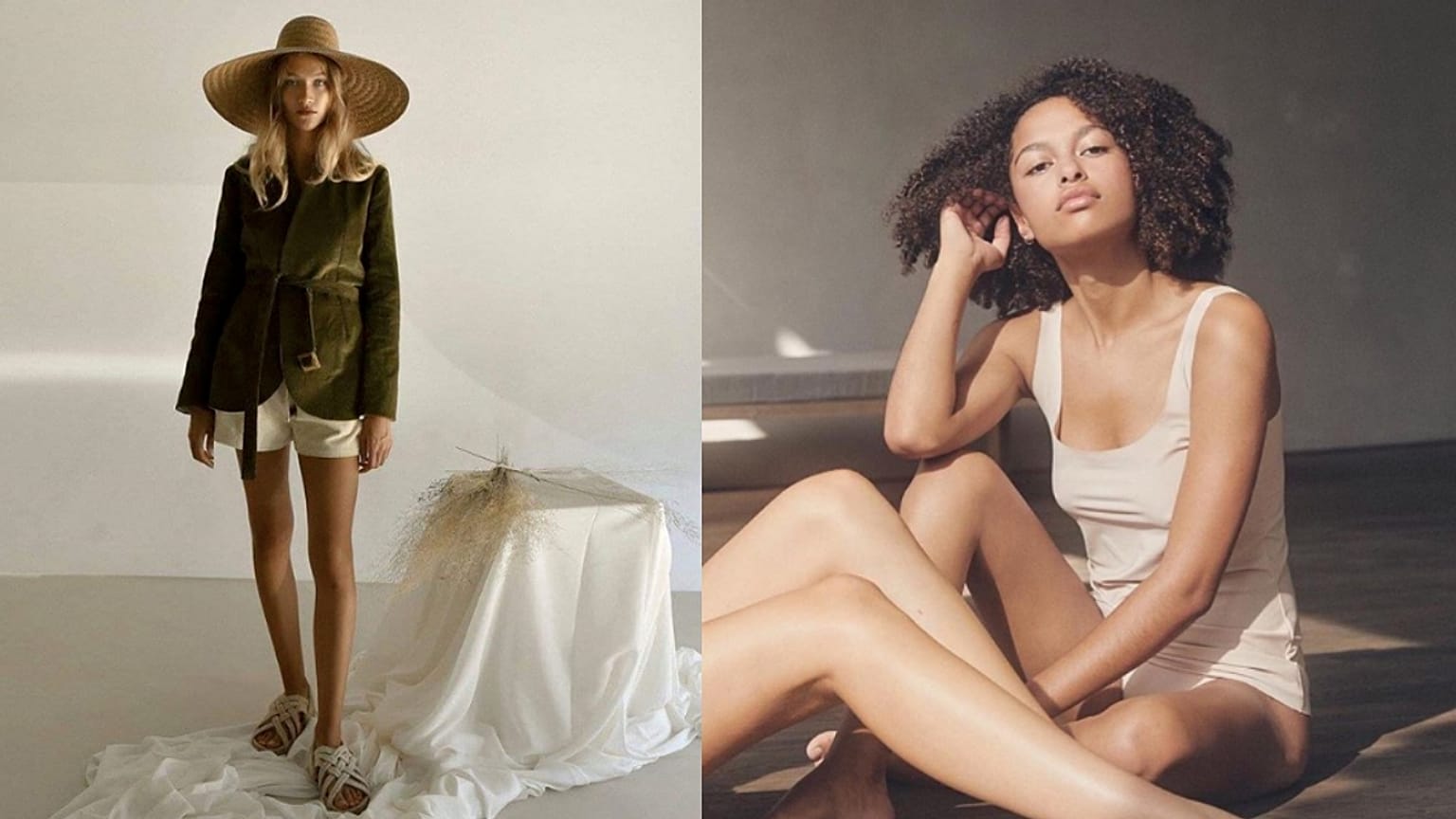 Rêve En Vert was founded with a desire to curate a collection of beautiful sustainable clothes
