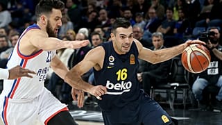 Anadolu Efes - Fenerbahçe Beko