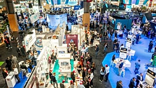 Droids, exoskeletons and air taxis - mobility makes a move on VivaTech