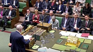 Labour-Conservative talks to break the Brexit stalemate in the UK collapse