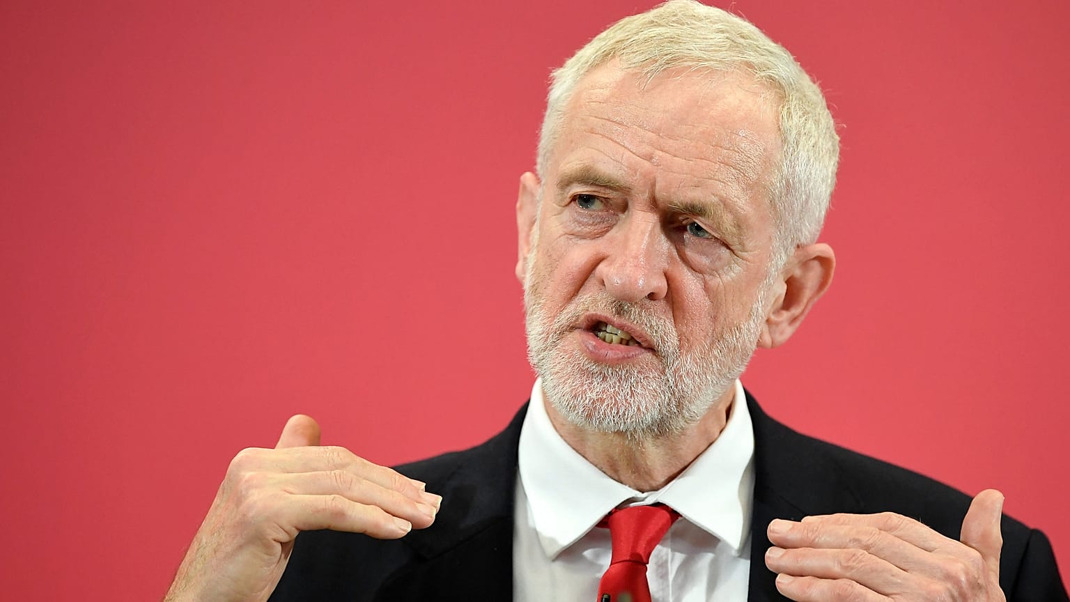 Corbyn rompe las negociaciones sobre el Brexit con el Gobierno de May