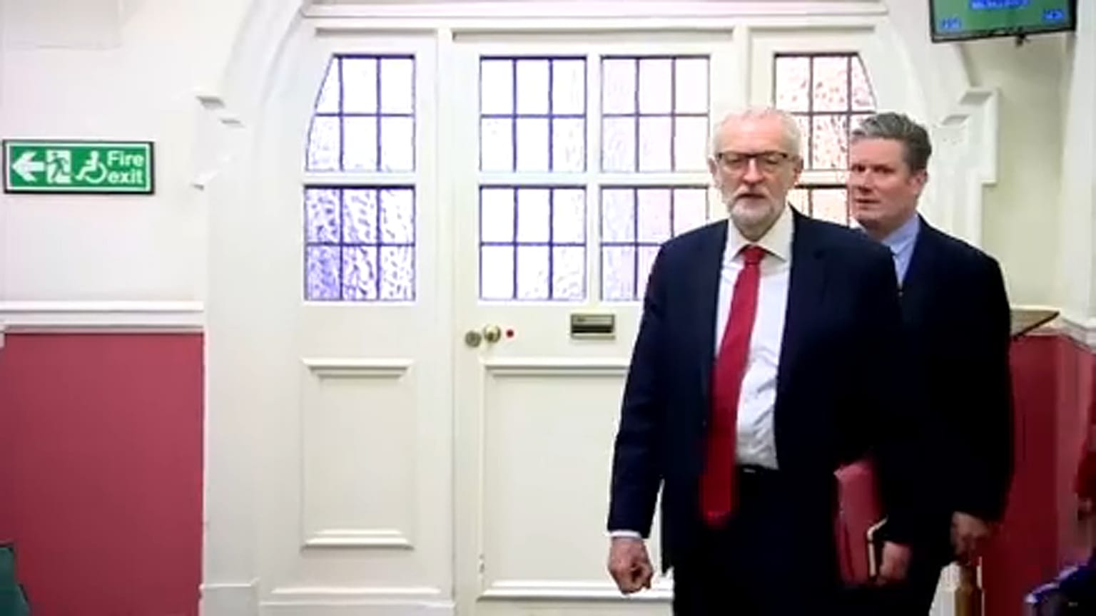 Nem tárgyal tovább a brexitről a Munkáspárt 