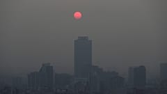 Des incendies en banlieue étouffent Mexico