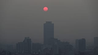 Des incendies en banlieue étouffent Mexico