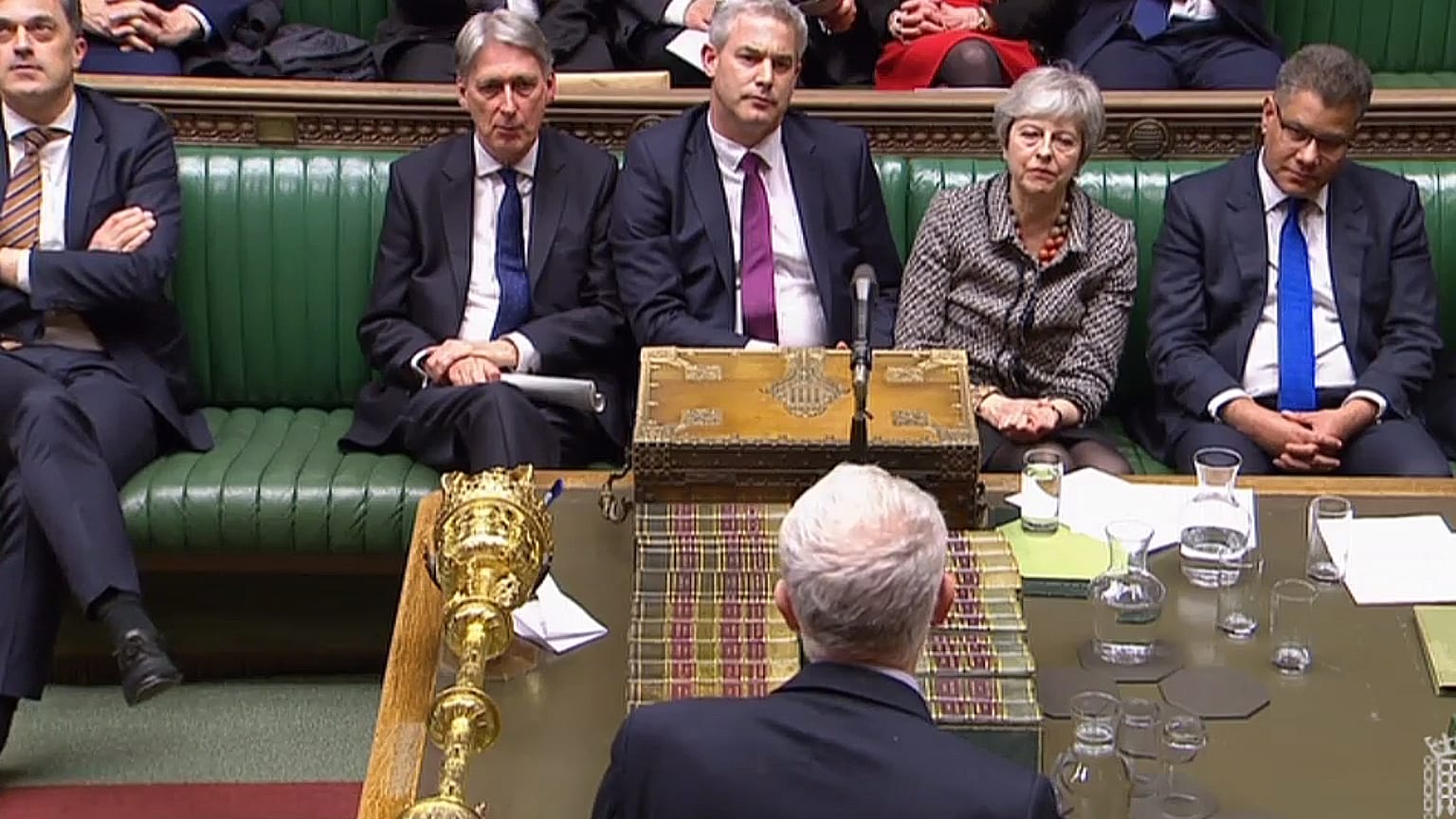 İngiltere'de partiler arası Brexit görüşmeleri çöktü