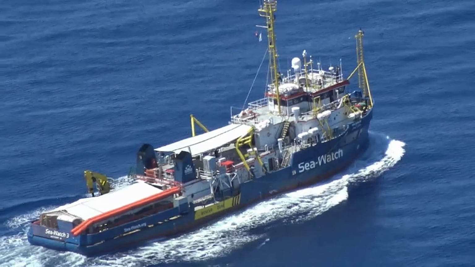 Il caso Sea Watch riaccende la battaglia dei migranti