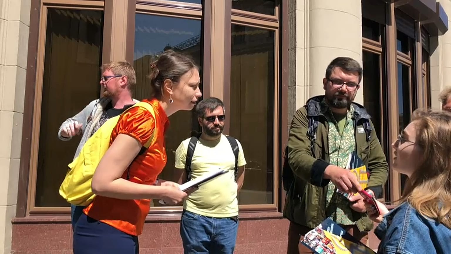 Amnistia Internacional defende direitos LGBTI na Rússia