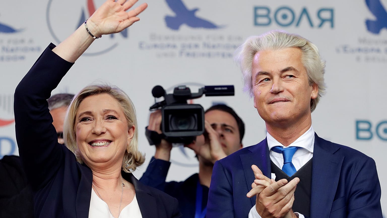 AP seçimleri öncesinde aşırı sağcı parti liderleri Milano'da bir araya geliyor