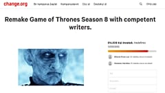 Game of Thrones hayranlarından imza kampanyası: Son sezon yeniden çekilsin