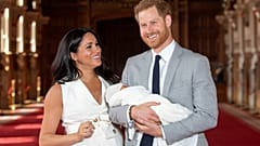 Tényleg kórházban született Harry herceg kisfia