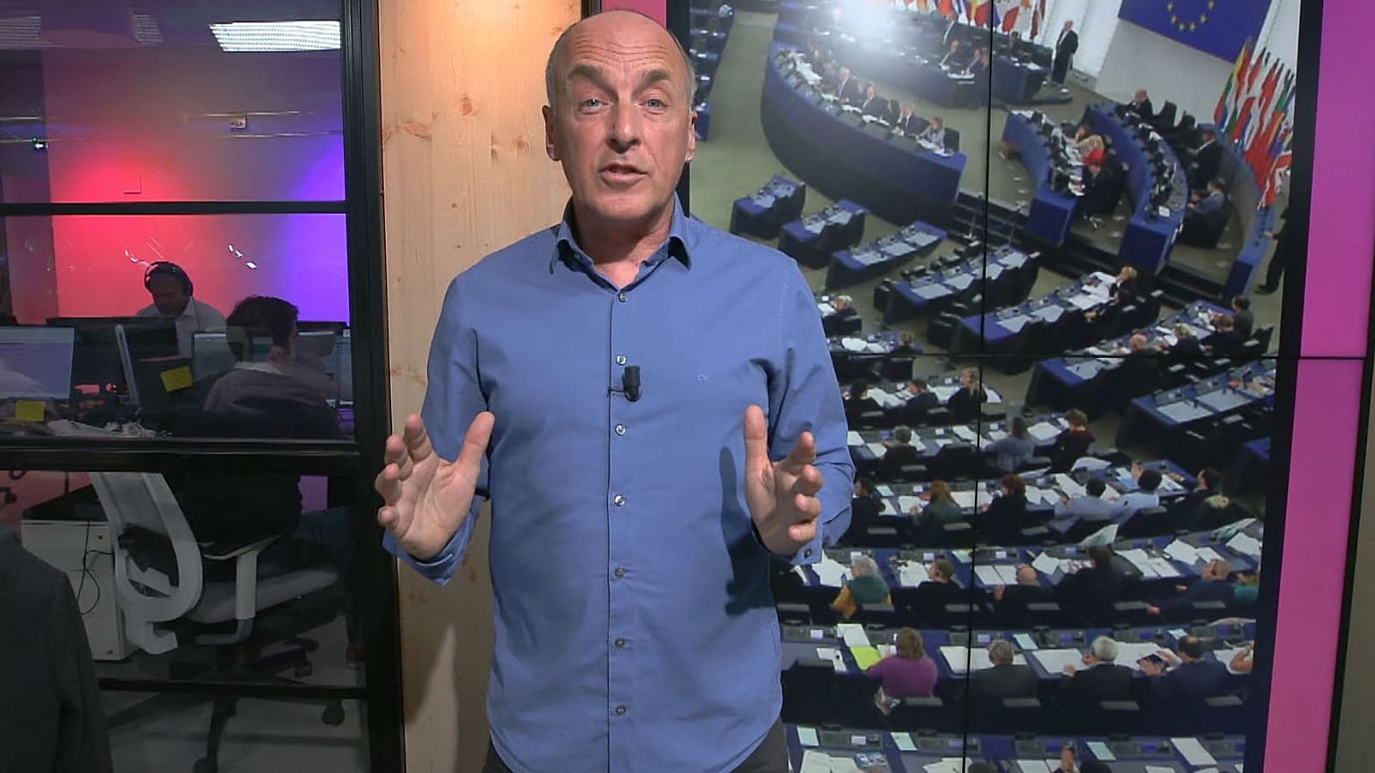 Video: European Parliament elections — how does Spitzenkandidat process work?