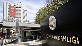 Avusturya'nın başörtüsü yasağına Türkiye'den tepki
