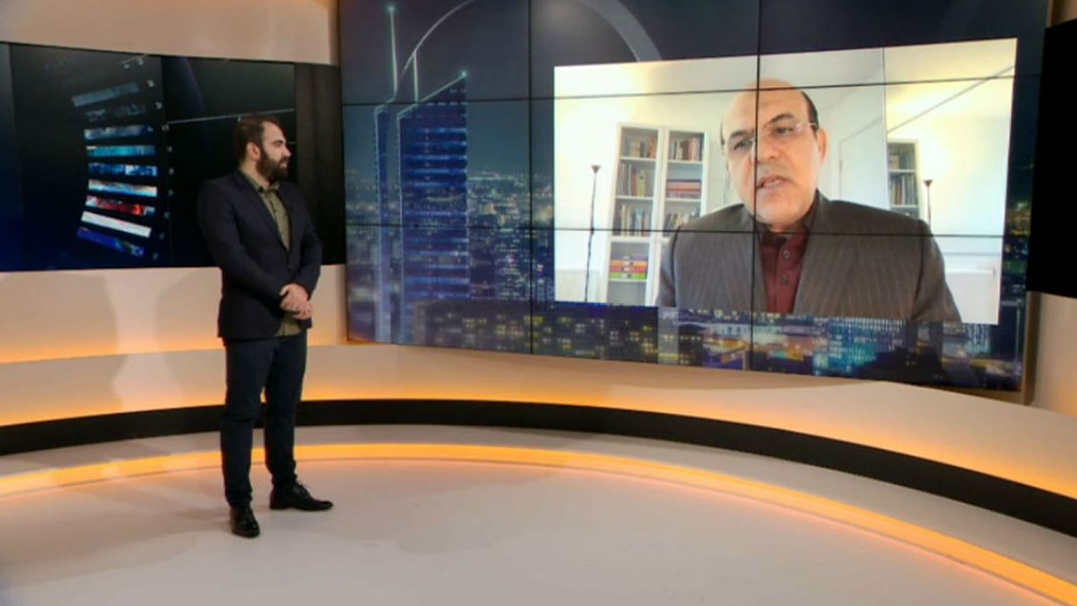 یک کارشناس مسائل نظامی به یورونیوز: آرایش آمریکا جنگی نیست