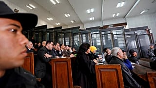 Cumhurbaşkanı Sisi'den çoğu Müslüman Kardeşler destekçisi 560 mahkuma af