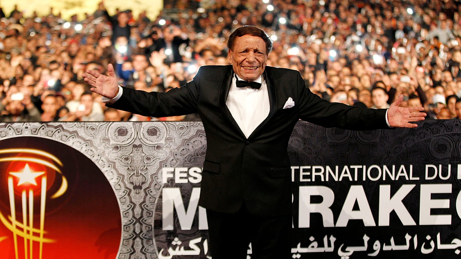 الفنان المصري، عادل إمام