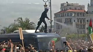 13-я пятница неослабевающих протестов