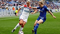 Lyon to play underdog Barcelona in UEFA Women's Champions League Final