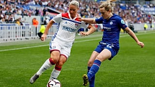 Lyon to play underdog Barcelona in UEFA Women's Champions League Final