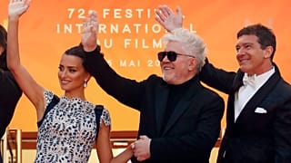 Almodóvar presenta 'Dolor y Gloria' en el festival de Cannes