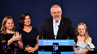 Législatives en Australie : victoire surprise des conservateurs