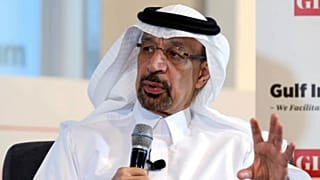 وزير الطاقة السعودي خال الفالح