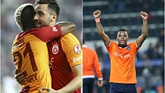 Süper Lig'de şampiyonluk düğümü çözülüyor: Galatasaray-Başakşehir maçı TSİ 19:00'da