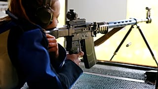 Schuetzenverein Ossingen rifle club in Ossingen, Switzerland 