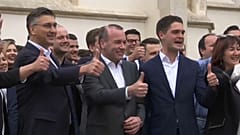 Weber e i popolari croati