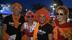  Eurovision superfans count down to final contest in Tel Aviv