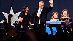 Parlamentswahl in Australien: Überraschungserfolg für Regierung