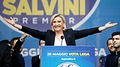 La Justicia Europea confirma que Marine Le Pen debe pagar