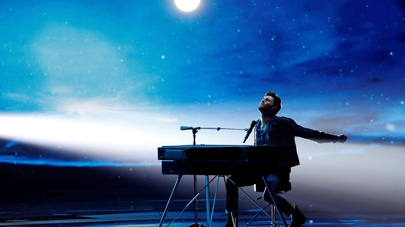 Holanda gana Eurovisión 2019 con una balada melancólica