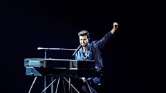 Eurovisão 2019: Holanda, Madonna e chachecóis da Palestina 