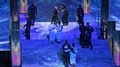 Madonna deixa referência implícia à solução de dois estados em Jerusalém