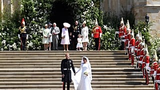 The Duke and Duchess of Sussex celebrate 1-year wedding anniversary with behind the scenes showreel