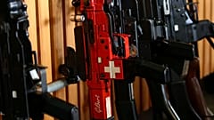 Armi: la Svizzera si allinea all'Unione europea