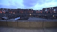 Al via a Roma le visite del Colosseo tra i sogni dei gladiatori