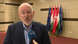 Candidato socialista insiste no debate com chefe de governo húngaro