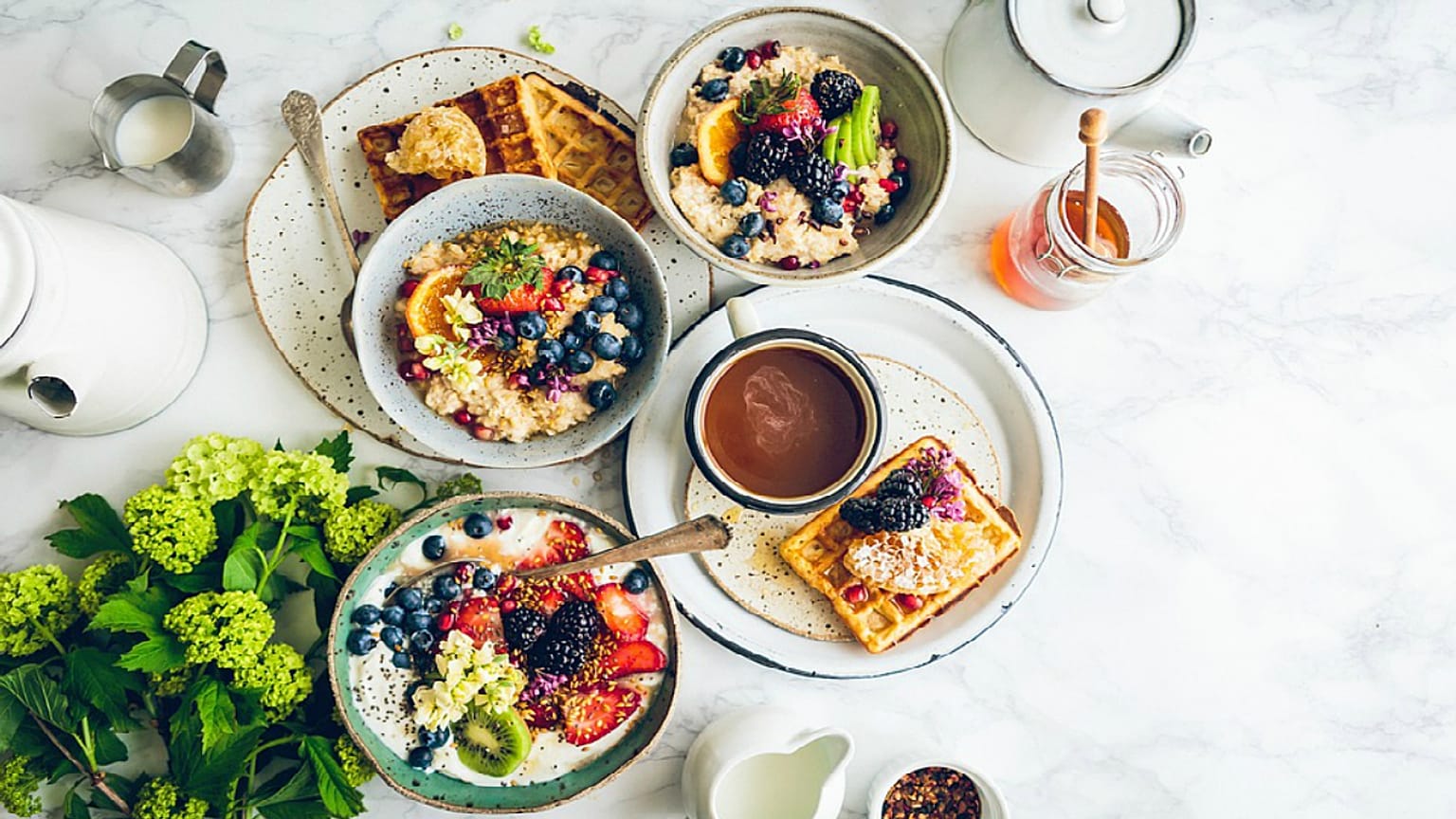 بهترین غذاها برای تقویت سیستم ایمنی کدامند؟