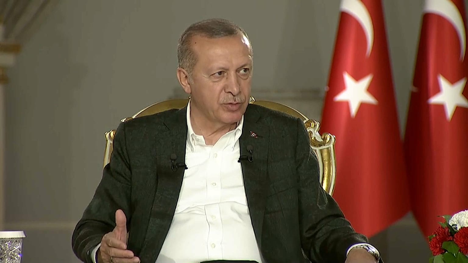 Erdoğan: S-400 ile ilgili geri adım atmayacağız, Rusya ile S-500'leri ortak üreteceğiz
