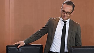 Erneute Panne eines Regierungsfliegers: Maas kommt zu spät nach Bulgarien