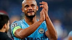Kompany, adiós a una leyenda del City