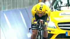 Giro d'Italia: Roglic vince la tappa n.9, Conti ancora in maglia rosa