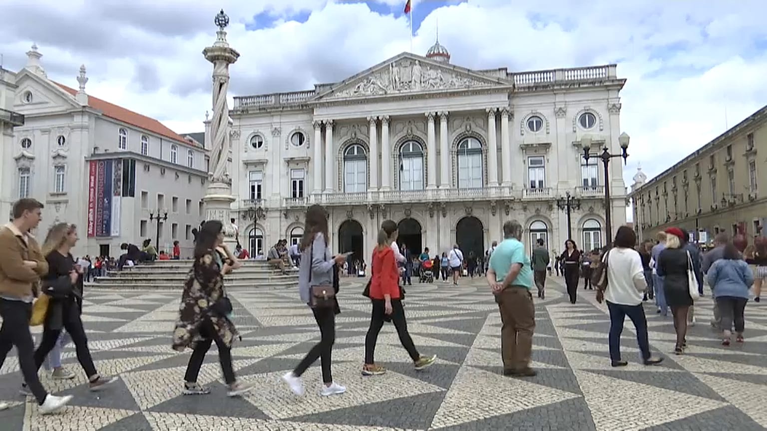Voto antecipado em Lisboa
