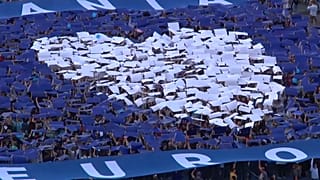 Des milliers de Roumains réunis pour montrer leur attachement à l'UE