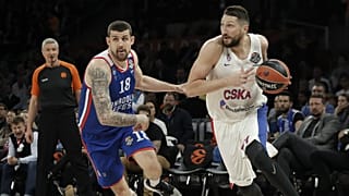 THY Avrupa Ligi finalinde Anadolu Efes'i mağlup eden CSKA Moskova şampiyon oldu