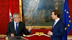 Ausztria: Szeptemberben lehet az előrehozott választás